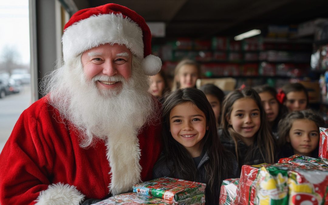 12 Family Friendly Ways To Volunteer During The Holidays