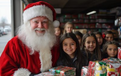 12 Family Friendly Ways To Volunteer During The Holidays