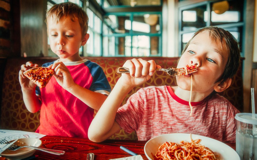 River Valley Restaurants Where Kids Eat Free (Or Cheap) – Updated December 2024