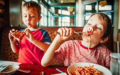 River Valley Restaurants Where Kids Eat Free (Or Cheap) – Updated December 2024