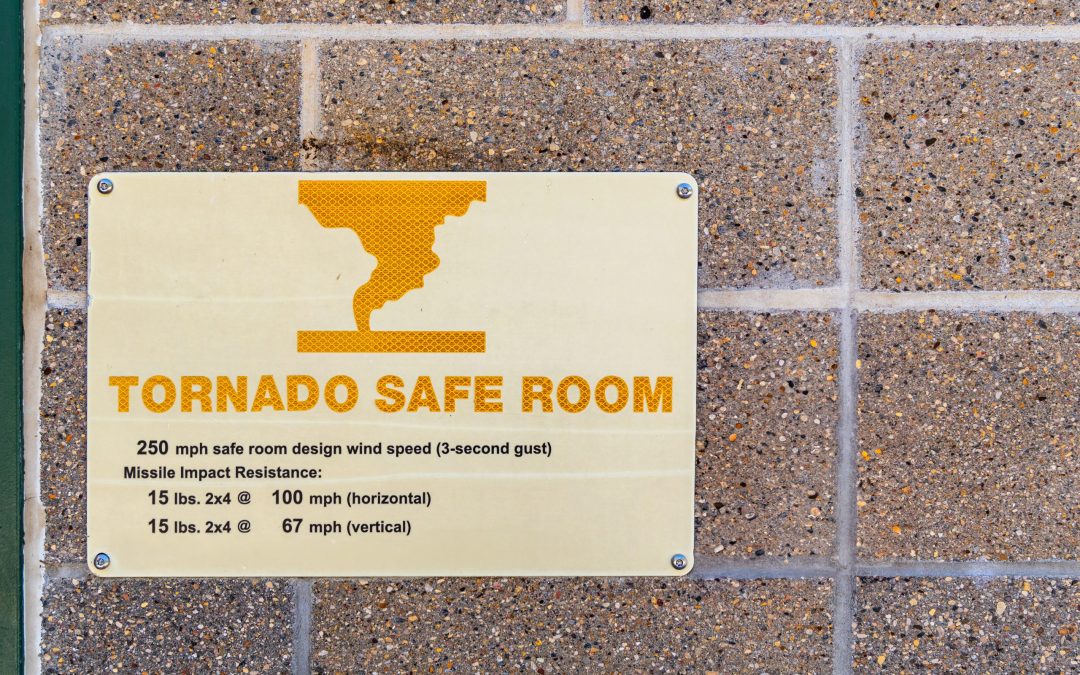 Storm Shelter Locations