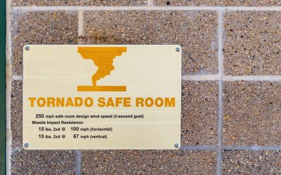Storm Shelter Locations
