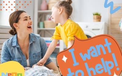 Growing Responsibility: Age-Appropriate Chores for Kids (Inside & Out!)