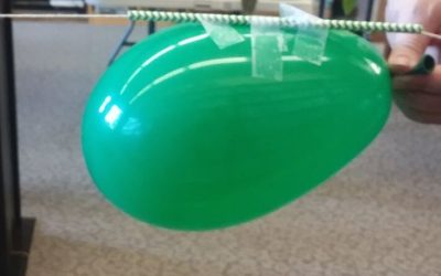 Balloon Rocket
