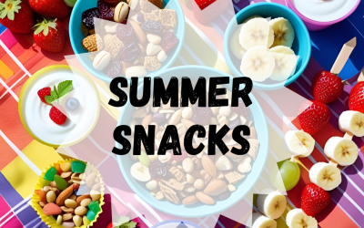 Summer Snack Hacks for Kids