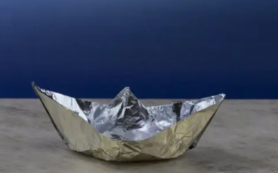 Tin Foil Boat Challenge