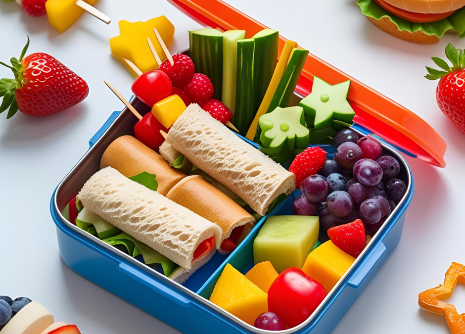 🥪 Lunchbox Hacks for Busy Parents: Easy, Healthy, and Kid-Approved!