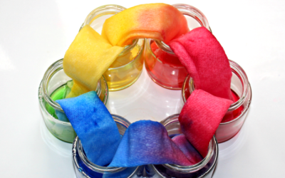 Rainbow Walking Water