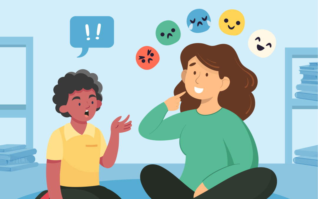 How to Raise Emotionally Intelligent Kids