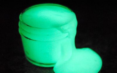 Glow-in-the-Dark Slime