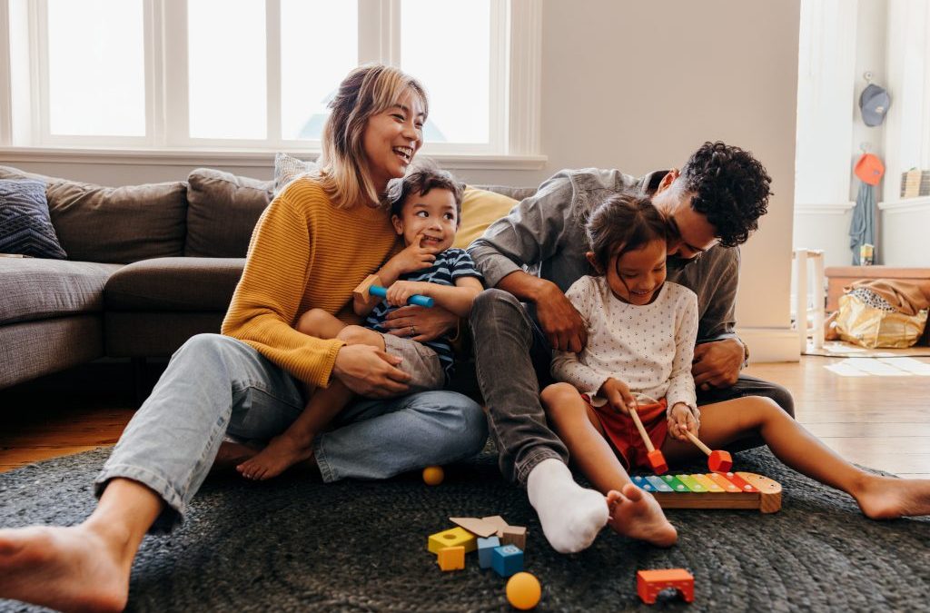 Gentle Mindset Shifts to Overcome Parent Guilt and Stress