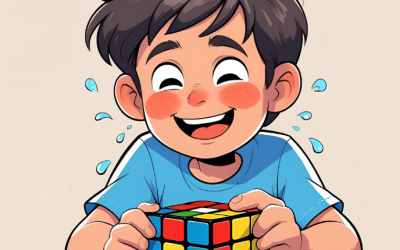 Letting Kids Struggle (Without Giving Up): Why It Matters