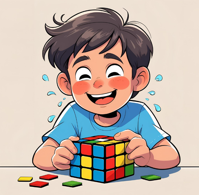Letting Kids Struggle (Without Giving Up): Why It Matters