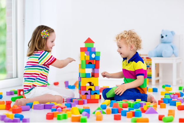 The Power of Play: Why Kids Learn Best Through Fun