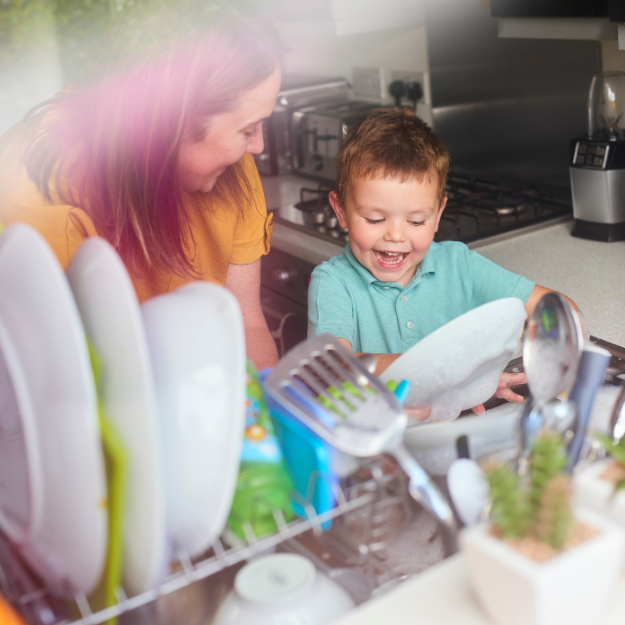 How to Make Chores Fun: Creative Ways to Get Kids Helping at Home