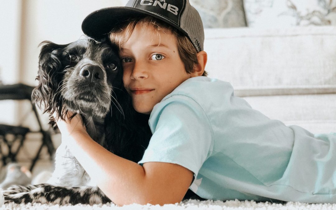 Teaching Kids Responsibility Through Pet Care