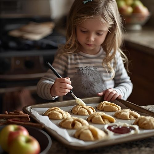 Apple Hand Pies Recipe