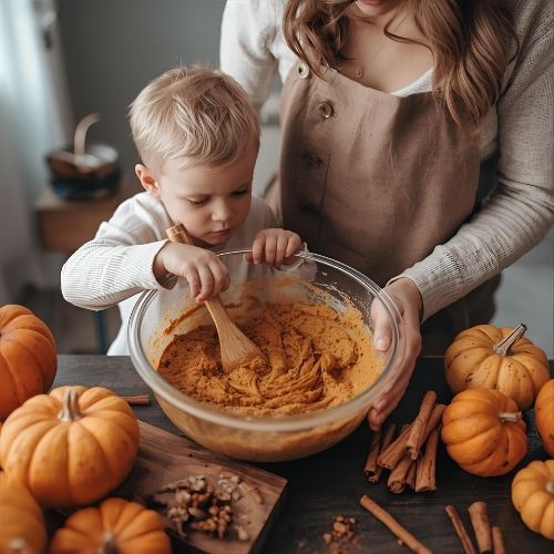 Pumpkin Bread Recipe
