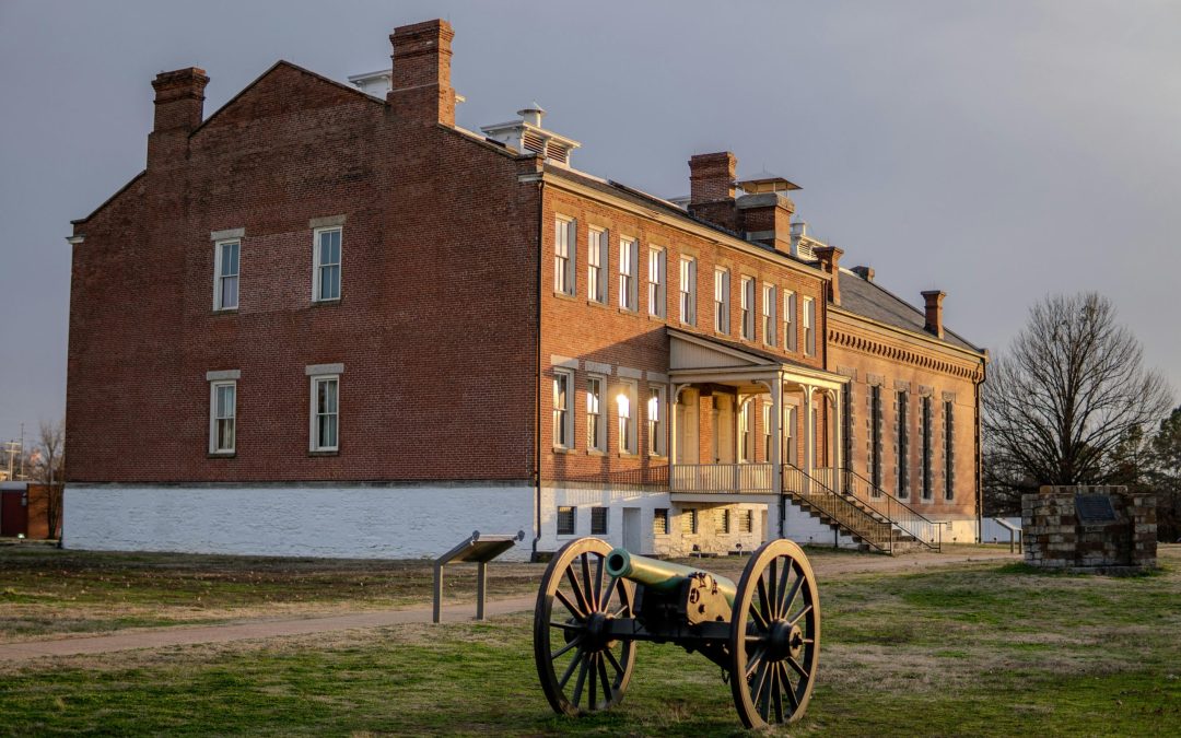 Encouraging Kids to Explore Their Community: Fort Smith & Beyond