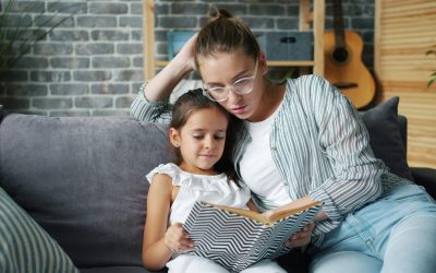 Creating a Kid-Friendly Home Library That Inspires Reading
